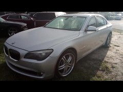 BUY BMW 7 SERIES 2012 4DR SDN 740I RWD, County Auto Auction
