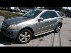 BUY MERCEDES-BENZ M-CLASS 2010 4MATIC 4DR ML 350, County Auto Auction