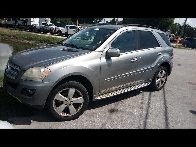 BUY MERCEDES-BENZ M-CLASS 2010 4MATIC 4DR ML 350, County Auto Auction